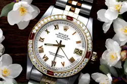 ROMAN DIAL RUBY