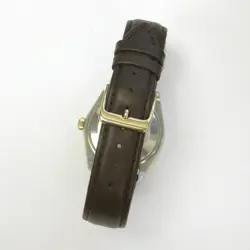 GOLD/SS #1002 ROLEX