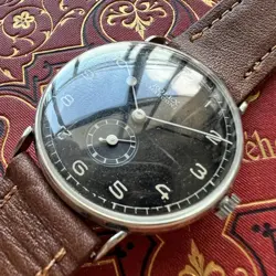WRISTWATCH ANALOG