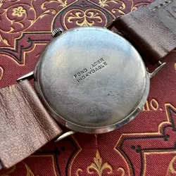 WINDING MEN'S WRISTWATCH