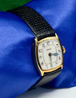WATCH IN 18K