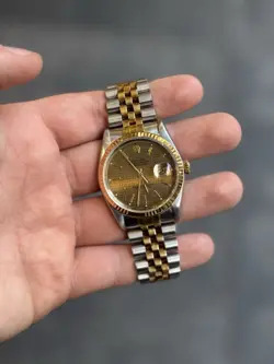 BEZEL RARE DIAL