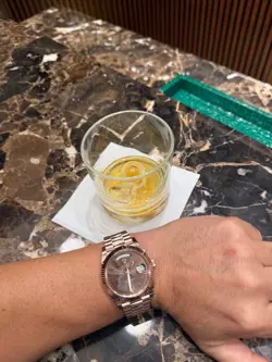 DAY-DATE 228235 18K