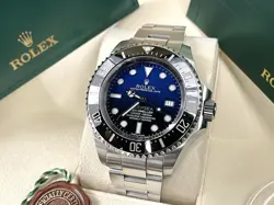 SEA-DWELLER 116660 FULL