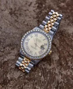3CTTW DIAMONDS CHAMPAGNE