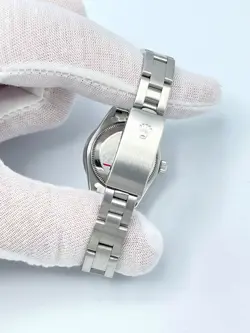 Rolex Datejust 26mm 79190 Silver Diamond Dot Dial & Diamond Bezel Box
