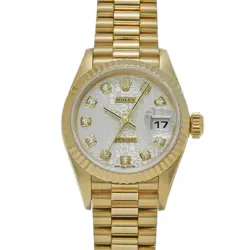 DATEJUST 79178G SILVER