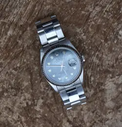 S/STEEL 36MM