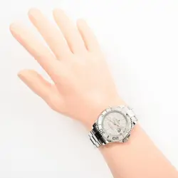 USED ROLEX Yacht Master Lolesium 16622 Gray Case: 40mm Men's Watch #114124