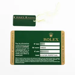 USED ROLEX Yacht Master Lolesium 16622 Gray Case: 40mm Men's Watch #114124