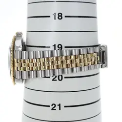 USED ROLEX Gmt Master 16753 Black Case: 40mm Men's Watch #11024