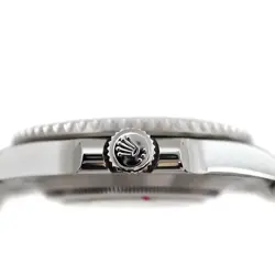 USED ROLEX Submariner Non Date 114060 Black Case: 40mm Men's Watch #112024