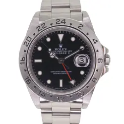 BLACK CASE: 40.0MM
