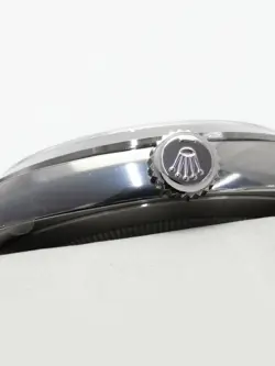 USED ROLEX Explorer 40 224270 Black Case: 40mm Band: 19cm Men's Watch #111024