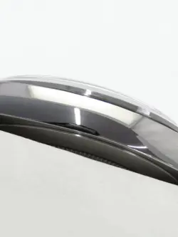 USED ROLEX Explorer 40 224270 Black Case: 40mm Band: 19cm Men's Watch #111024