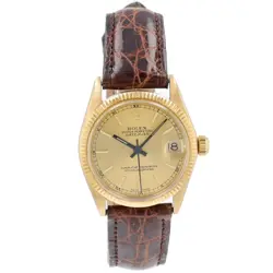 YELLOW GOLD MID-SIZE