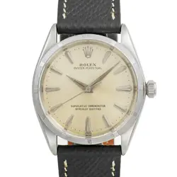 ROLEX OYSTER PERPETUAL MEN'S WATCH FROM JAPAN G0124