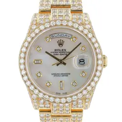 118238 WATCH 18K