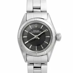 ROLEX OYSTER PERPETUAL LADIES WATCH FROM JAPAN G0124