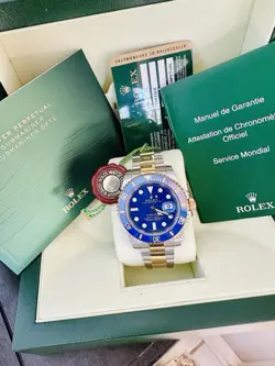 SUBMARINER REF 116613LB