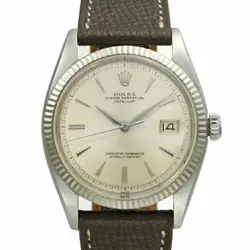 ROLEX DATEJUST MEN'S WATCH FROM JAPAN G0124