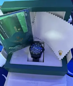 ROLEX DEEP SEA DWELLER 44MM