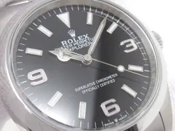 ROLEX 124270 Explorer SS #010