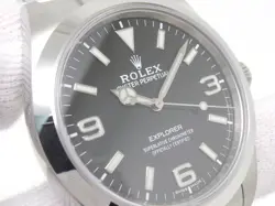ROLEX 214270 Explorer SS #012