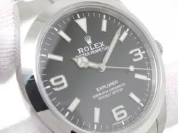 ROLEX 214270 Explorer SS #012