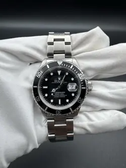 STEEL SERIAL *WATCH