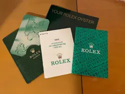 ROLEX 2002