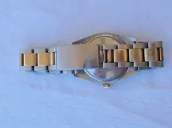 DATEJUST 36MM 14K/SS