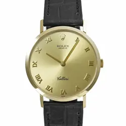 ROLEX CELLINI MEN'S WATCH FROM JAPAN G0124