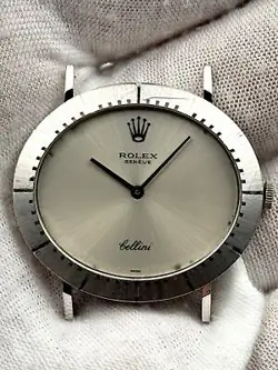 ROLEX CELLINI 33MM