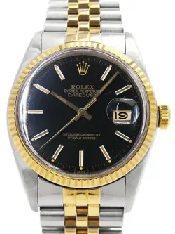 ROLEX DATEJUST 16013 800**** MEN'S AUTOMATIC #T126