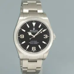 DIAL STEEL 39MM