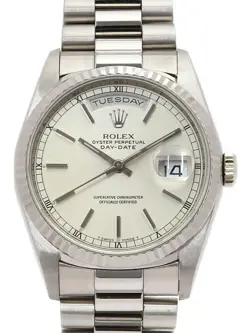 ROLEX DAY DATE 18239 N MEN'S AUTOMATIC #T021