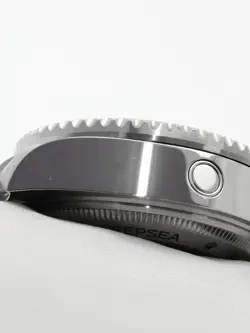 ROLEX Sea-Dweller Deep Sea D Blue 126660 random Men's Automatic #T036