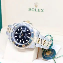 BLACK SUBMARINER 2016