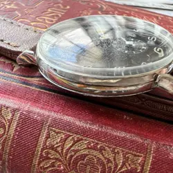 MANUAL WINDING BLACK