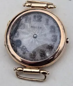 ROLEX 9CT 9K