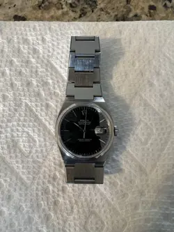 ROLEX OYSTERQUARTZ SERIAL