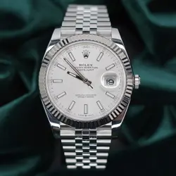 41 JUBILEE SILVER