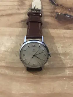 ROLEX HAND WIND