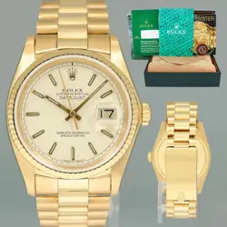 36MM 16018 YELLOW