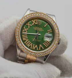 14K GOLD 36MM