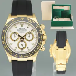 OYSTERFLEX CERAMIC WATCH