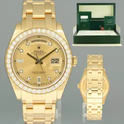 MINT ROLEX MASTERPIECE