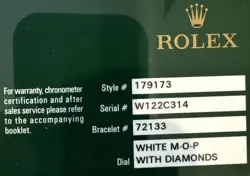 DIAMONDS.