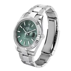WATCH 41MM GREEN
